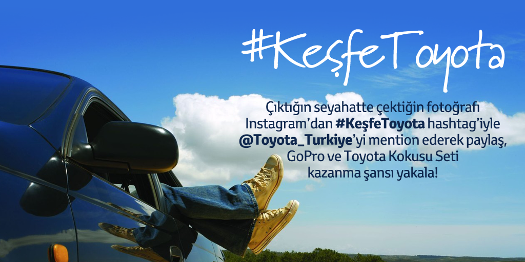 Toyota_Turkiye's tweet photo. En güzel seyahat fotoğrafını seçiyoruz! 
Katılım koşulları için: http://t.co/f53n2734u5 http://t.co/g5k7qbLzcf