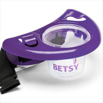 SpliceMarketing's tweet image. 7pm @Voicefmradio The Business a new invention to help painters from @BetsyPaintMate po.st/voicebiz