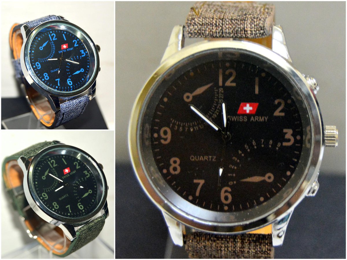Sev7Watch's tweet photo. Swi*s Armi Levis 

Price: Rp.150.000 (belum ongkir) 

SMS/WA: 08881512397 | Pin:3330A4AF http://t.co/9svx7OiQCL