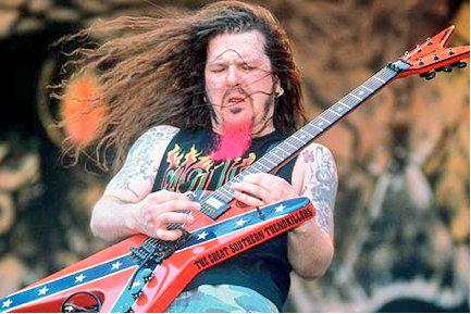 August 20
HAPPY BIRTHDAY to Mr. Dimebag Darrell!!!  R.I.P... 