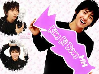        Happy Birthday Kim Kibum oppa.. We still love you as SJELF family     :\) 