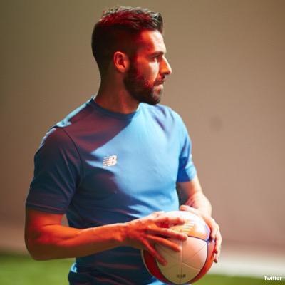 Happy Birthday, Alvaro Negredo!  