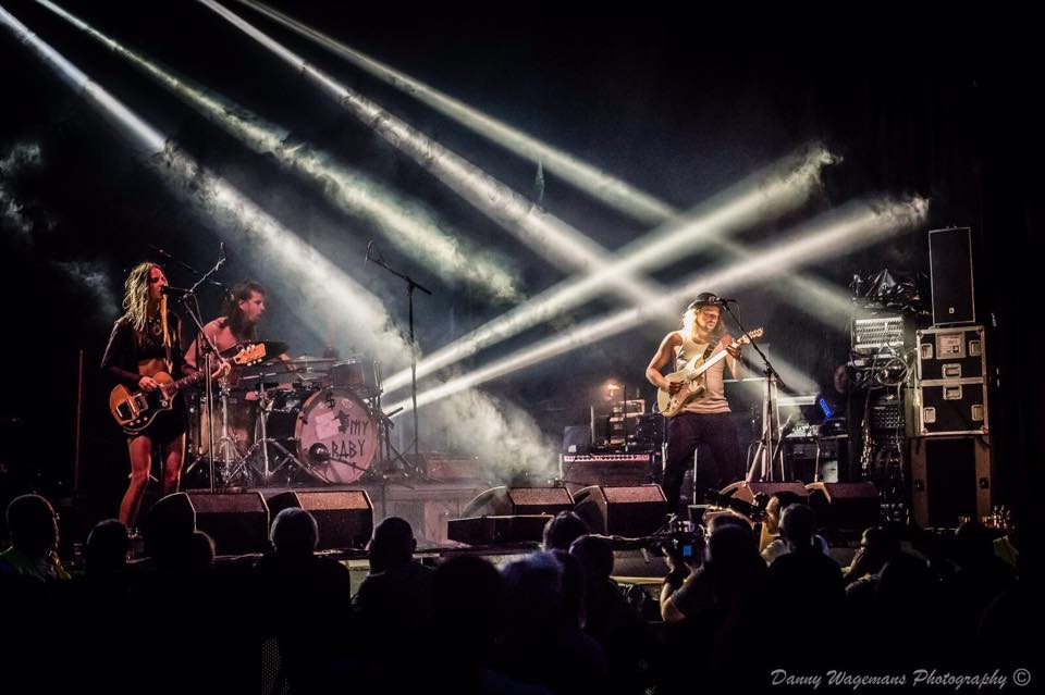 EmbraceRecords's tweet photo. Get your voodoo on this weekend with @MYBABYwashere: @NMTfestival @HaarlemJazz @Rapid_Razor_Bob @zpflive #festival #! http://t.co/O0zZX4sGCL