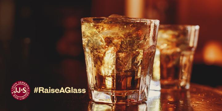 jamesonwhiskey's tweet image. #RaiseAGlass to the wholly underrated feeling of slipping on a pair of holeless socks.