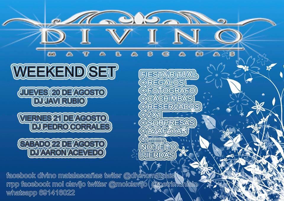 divinomatalas's tweet photo. Finde en marcha!!! http://t.co/szaNjyBU0S