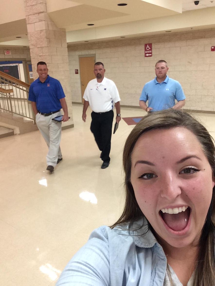 MrsNorthern42's tweet photo. Just teachers learning about Twitter! #1midway #mhspln http://t.co/VMqCh1gLbo