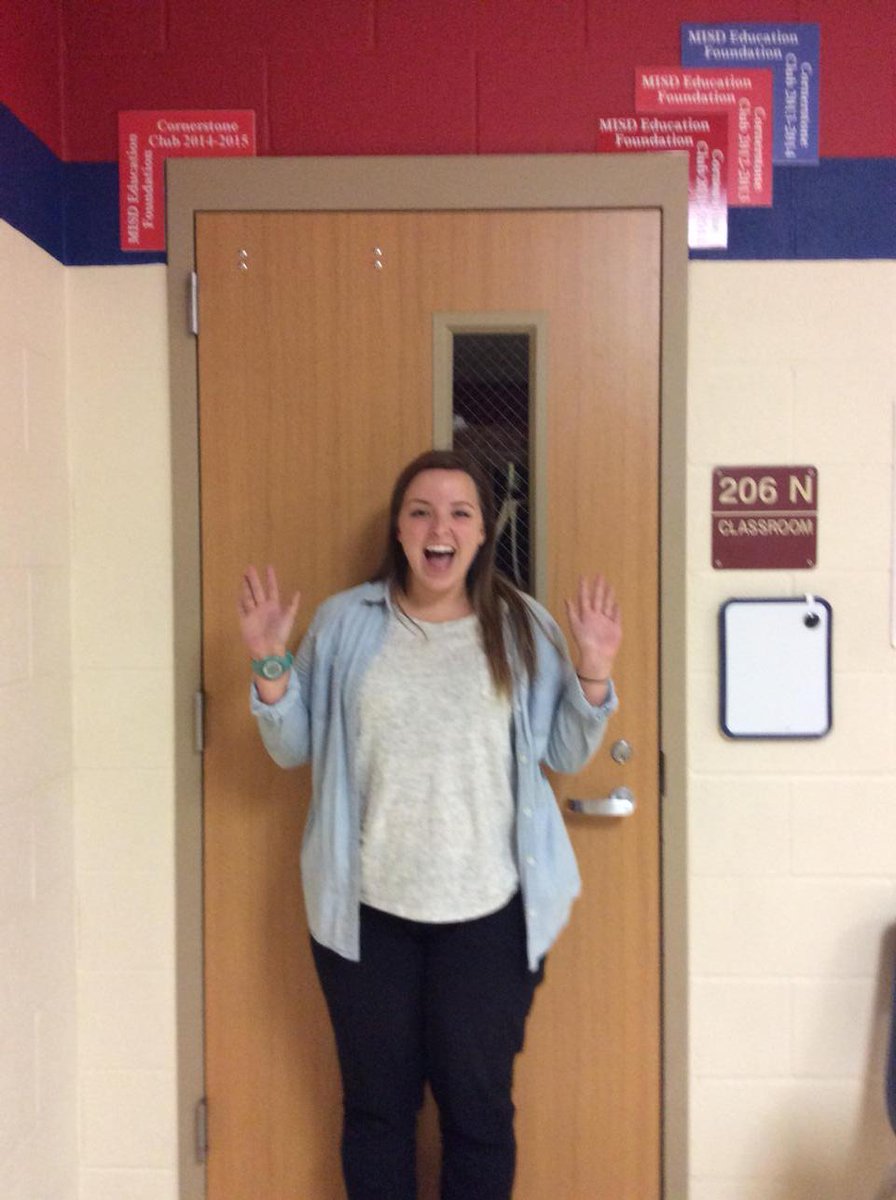 MrsNorthern42's tweet photo. Welcome back 206ers! #mhspln #1midway http://t.co/nI8P5Fr0dC