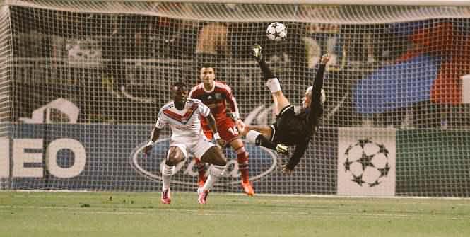 AntoGriezmann's tweet photo. Hoy hace 2 años que me vino un balon perfecto,con pocos segundos para pensar y en mente un solo objetivo #Inolvidable http://t.co/UIx5bNuuZz