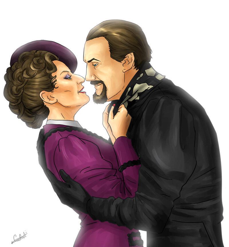 Happy birthday, Anthony Ainley.  