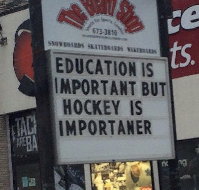 ChirpFestHky's tweet image. Very Accurate #Agreed