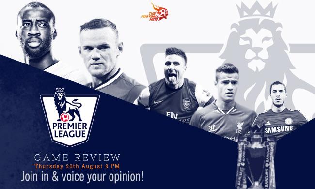 ranerucha's tweet photo. Join in NOW for #FanBashing - Week 2 review of #BPL ! > http://t.co/LCkC7tJpwi #myfootballstory http://t.co/AVydRK3T7V