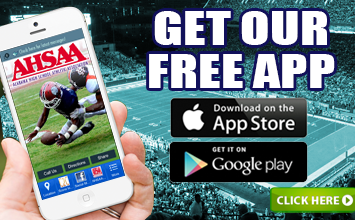 Don't forget to use the Free AHSAA Mobile App to enter your scores into C2C. <a href="/c2cschools/">C2CSchools.com</a> <a href="/FastAPPZ/">FastAPPZ</a>