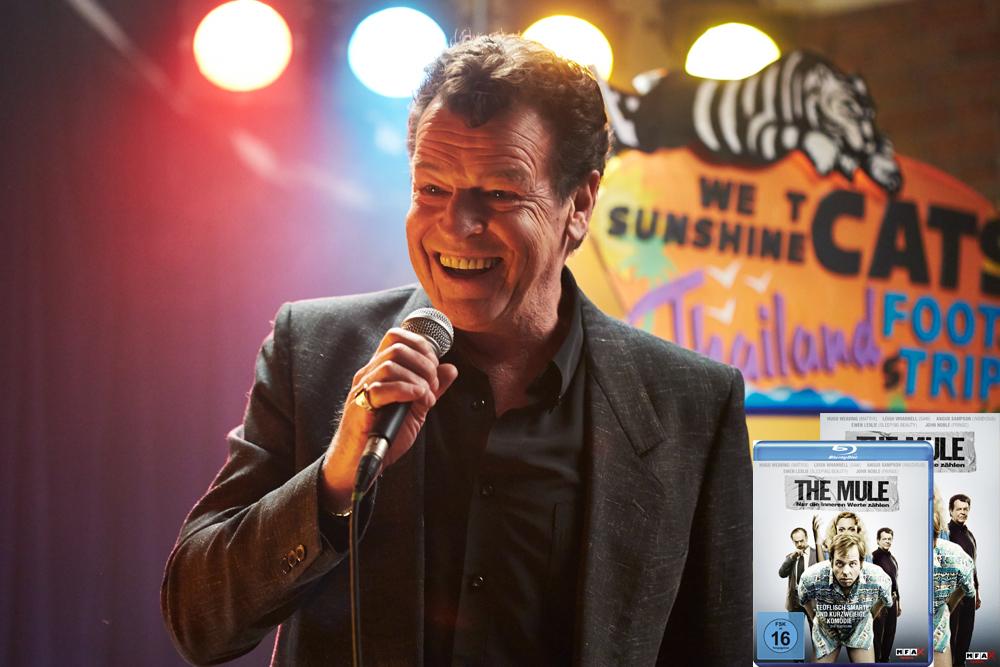 Happy Birthday, John Noble! 