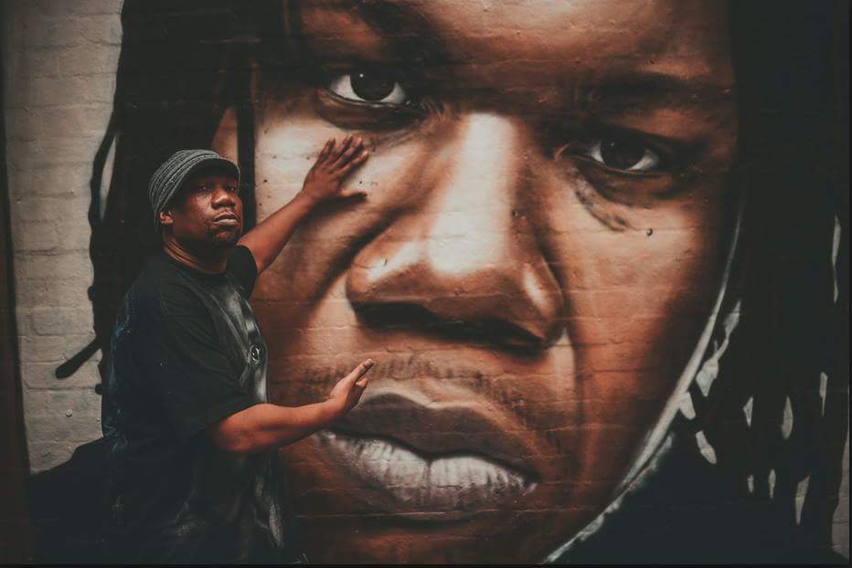 BIG HAPPY BIRTHDAY SHOUT OUT TO LEGENDARY HIP HOP ARTIST   