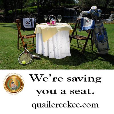QuailCreekCC's tweet photo. We're saving you a seat. #quailcreekcc #naplesquailcreekcc #quailcreekcountryclub http://t.co/Kw0AkZR97n