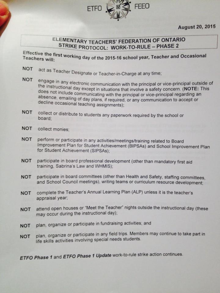 krushowy's tweet image. #etfo job action for fall #onted