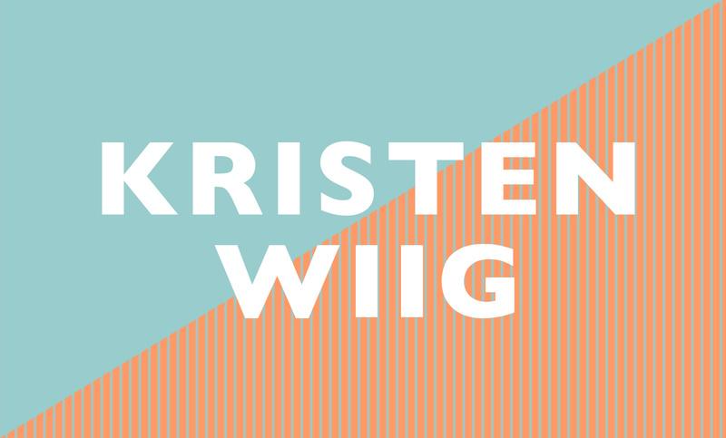 Happy Birthday, Kristen Wiig! 