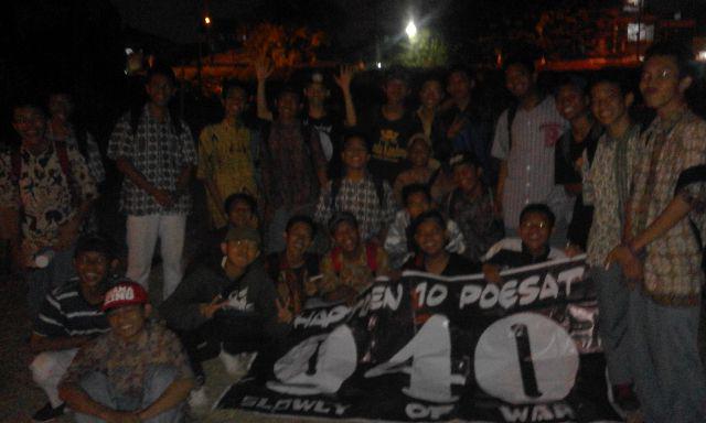 Campjava7+captoen10+Bundakandung :v tetep dempet saudara!!