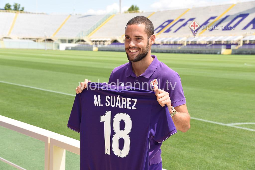 ドルチェとヴィオラ フィオレンティーナの新加入選手 カリニッチ マリオ スアレス アストーリ ジウベルト Http T Co Ohqi6m8vwt