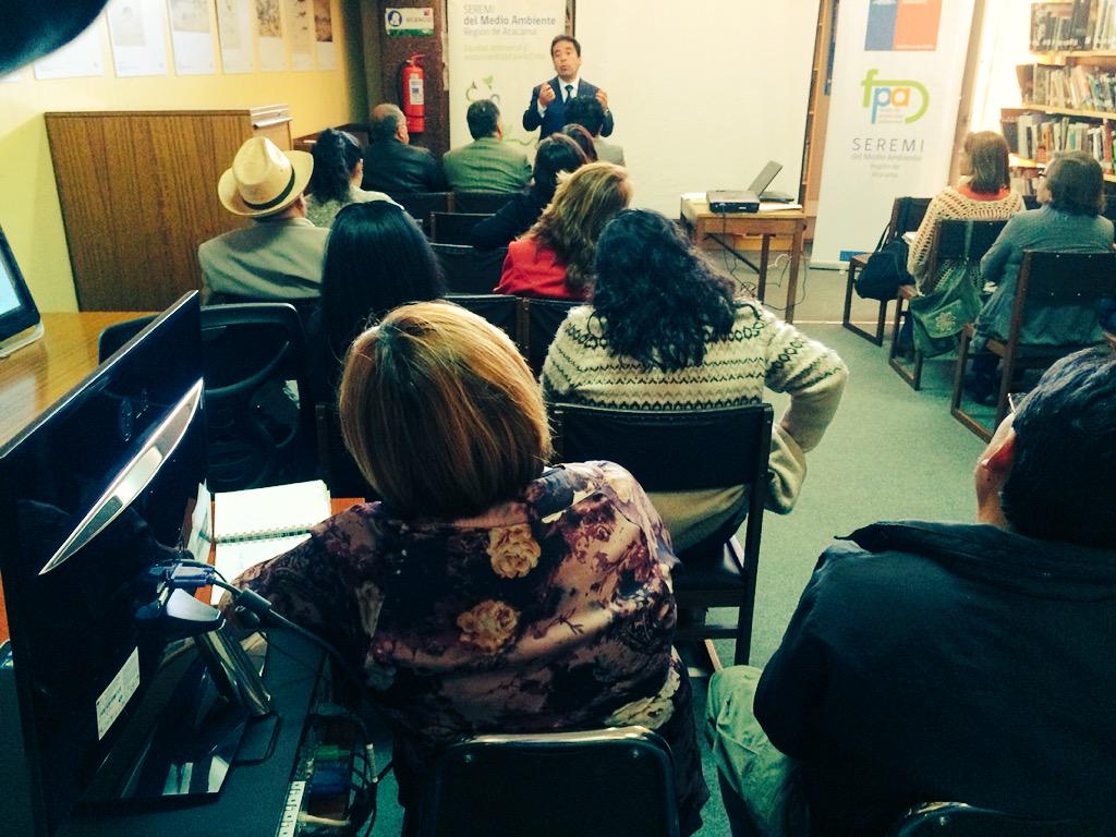 Delegación Presidencial Regional de Atacama tweet media