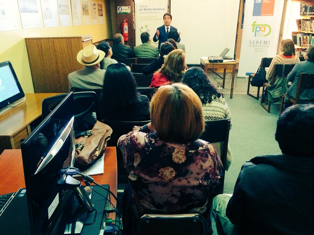 El Intendente <a href="/VargasAtacama/">Miguel Vargas Correa</a> promoviendo la participación de organizaciones sociales con proyectos en los fondos FPA