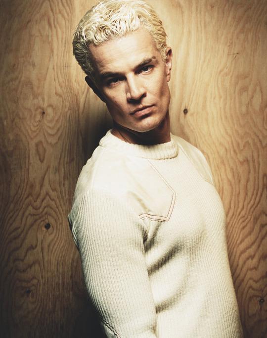 Happy Birthday, James Marsters!   