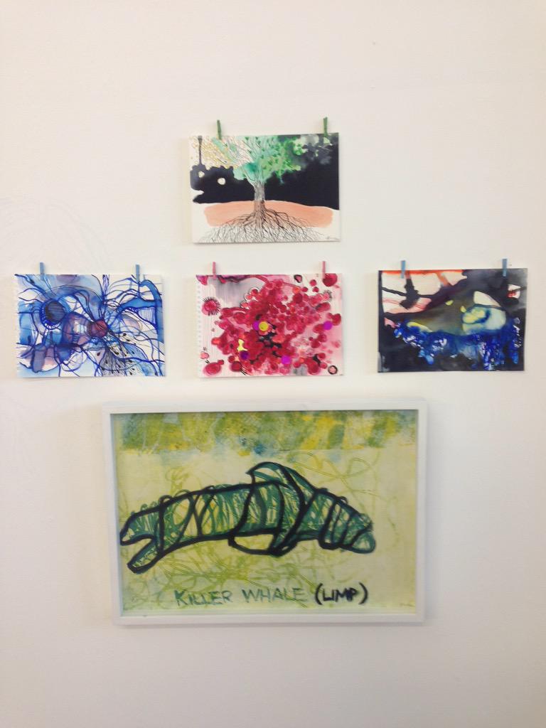 StudioCpt's tweet image. Eastside Studios Silent Auction tomorrow evening starting at 6 pm... Don't miss out!