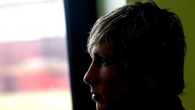 marca's tweet photo. Fernando Torres: "Todo el mundo es del Atleti, lo que pasa es que no lo saben" http://t.co/rlC1hrarcX vía @ElMundoes http://t.co/ufnbgKerKw