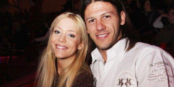 InfoVelozCom's tweet image. Demichelis quiere ir a River pero Eva Anderson no: Jimena Barón le advirtió de las #Botis diarioveloz.com/c148464