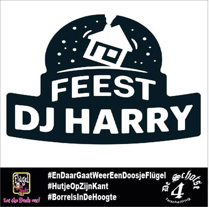 Schotse_4's tweet photo. De geruchten zijn waar! Vanavond gaat het #HutjeOpZijnKant met @partyjockharry #EnDaarGaatWeerEenDoosje @flugelnl http://t.co/AZo0BbK9kH