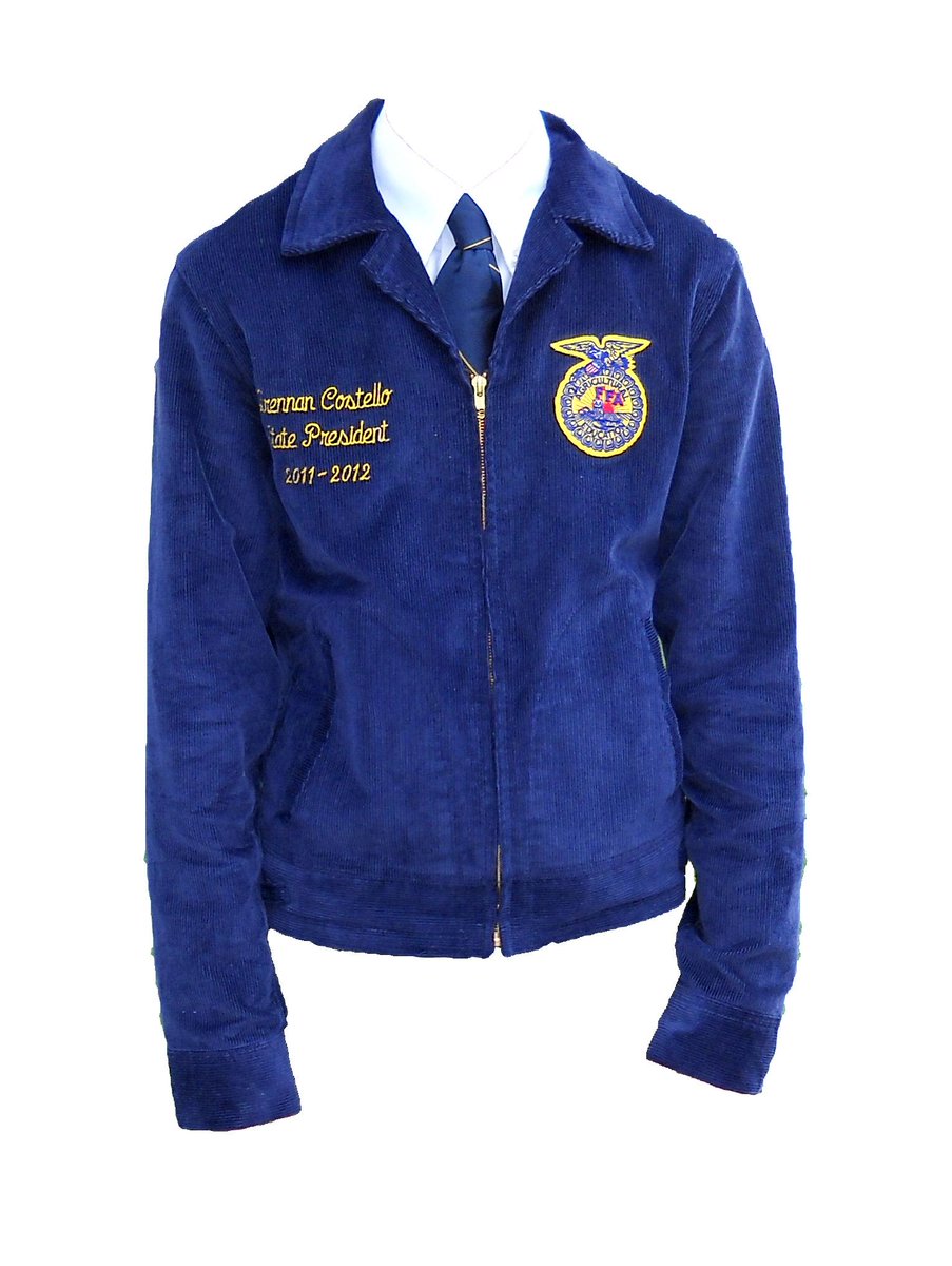 RandlemanFFA's tweet photo. FFA Fact of the Day: Females make up 43% of FFA members and 47% of state leadership positions, Then to now... http://t.co/2VSdFp9mki