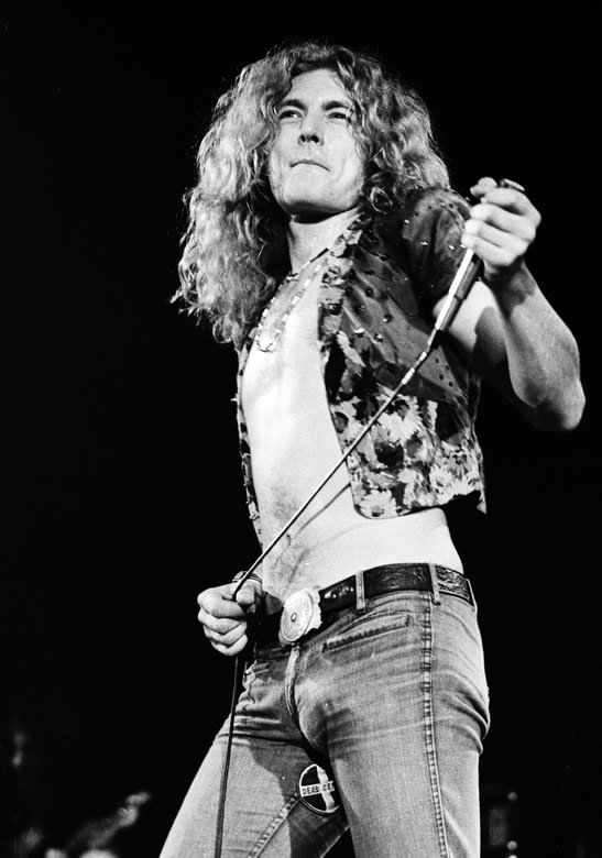 Happy Birthday to the hugely talented Mr Robert Plant. Hx 
