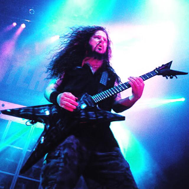 Happy Birthday 2 the late Dimebag Darrell! And I know your still rockin it up there \\m/   
