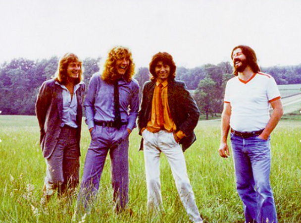 Happy Birthday 12 things you might not know about Led Zeppelin  via 