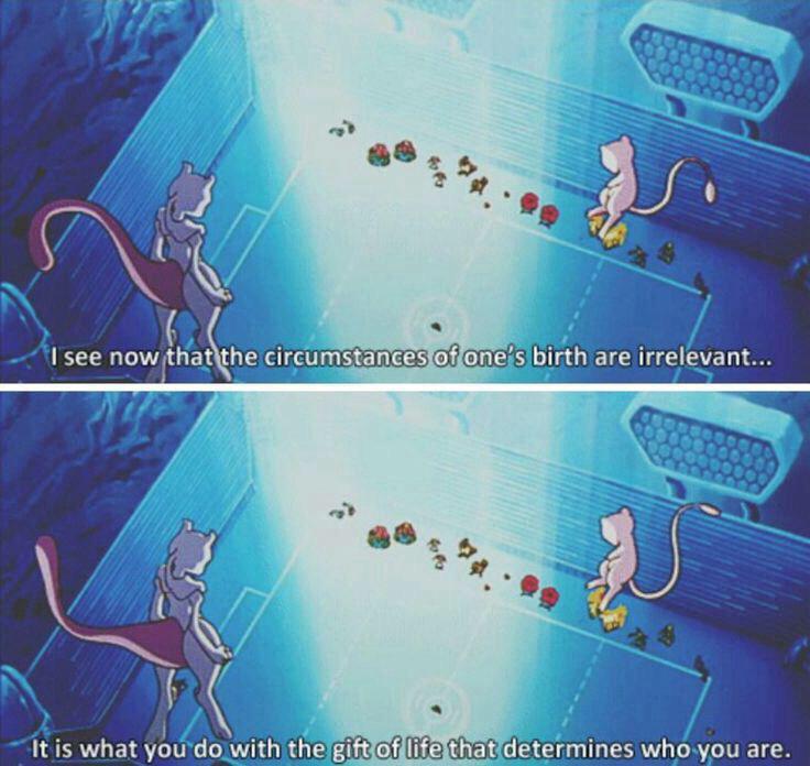 Pokemon_Days's tweet image. Mewtwo was the realest: