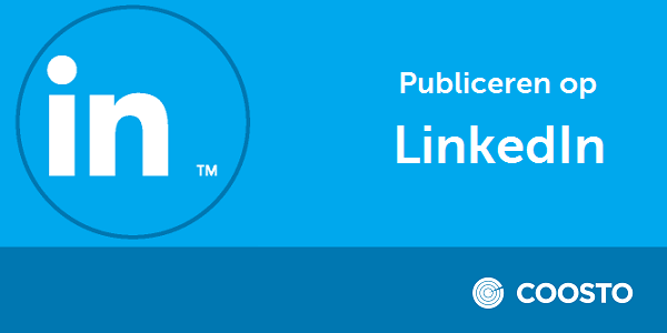 CoostoNL's tweet photo. Content publiceren op LinkedIn. En andere platforms. Lees hoe je dat doet met Coosto >>  http://t.co/QaRBVr3Lax http://t.co/KZyFipAa8S