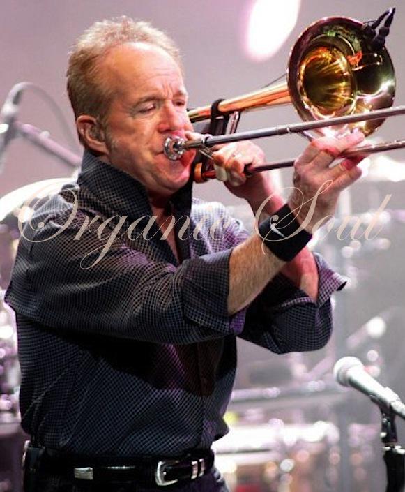 Happy Birthday from Organic Soul Trombonist James Pankow of \"Chicago\" is 68  