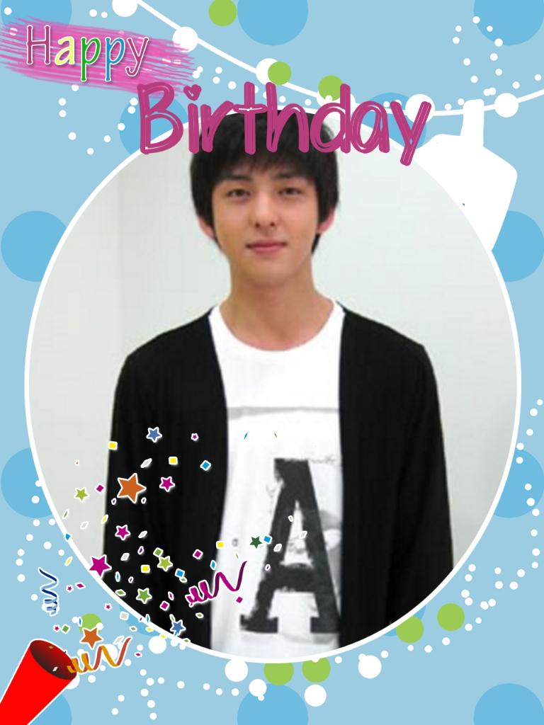 Happy Birthday Kim Kibum    