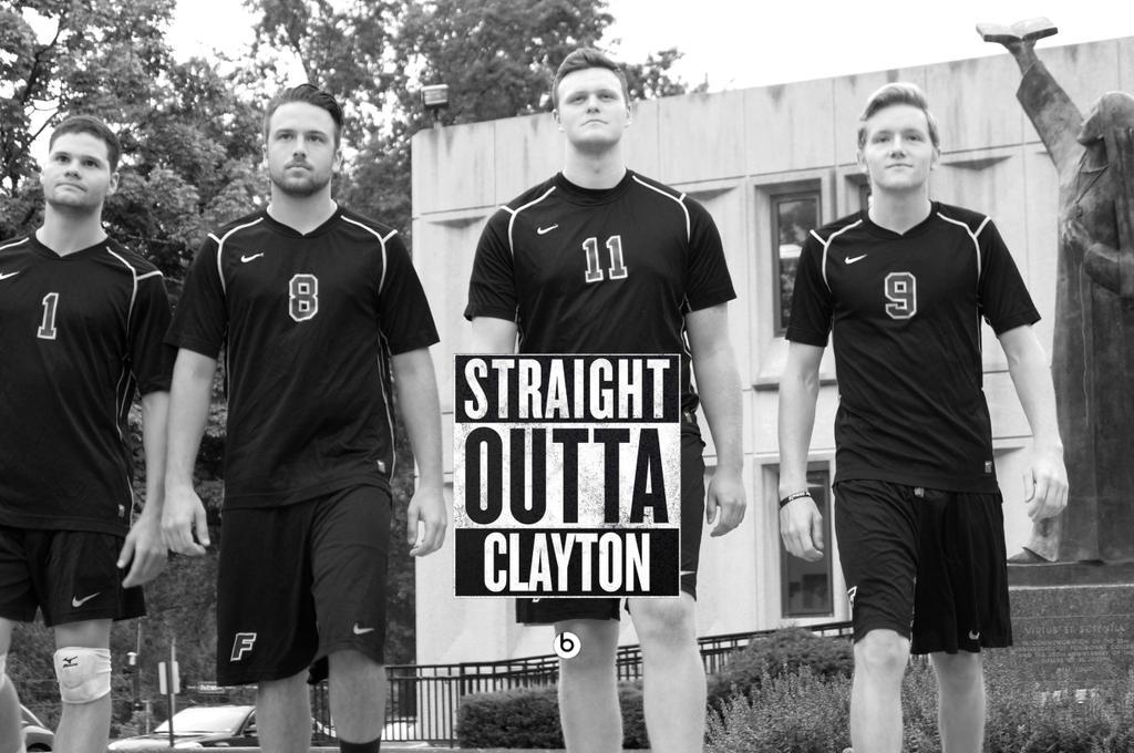 Fontbonne Men's Volleyball tweet media