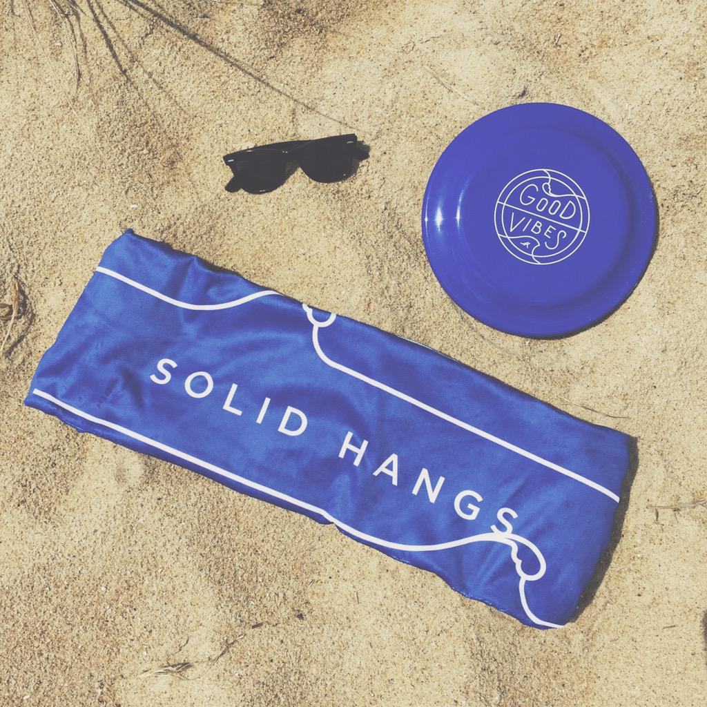 airtype's tweet photo. Our sunnier and sandier office for the week... #GoodVibes #SolidHangs #OBX http://t.co/FZZkvJjCwF