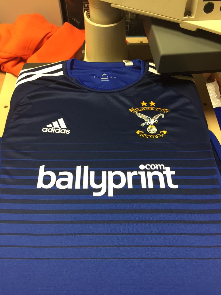 SewPro.co.uk (@sewprouk) on Twitter photo New away kit for @HarryvilleHomer sponsored by <a href="/ballyprint/">ballyprint.com</a> & embroidered & printed by <a href="/SewproUk/">SewPro.co.uk</a> Looking sharp 👌 New away kit for @HarryvilleHomer sponsored by <a href="/ballyprint/">ballyprint.com</a> & embroidered & printed by <a href="/SewproUk/">SewPro.co.uk</a> Looking sharp 👌