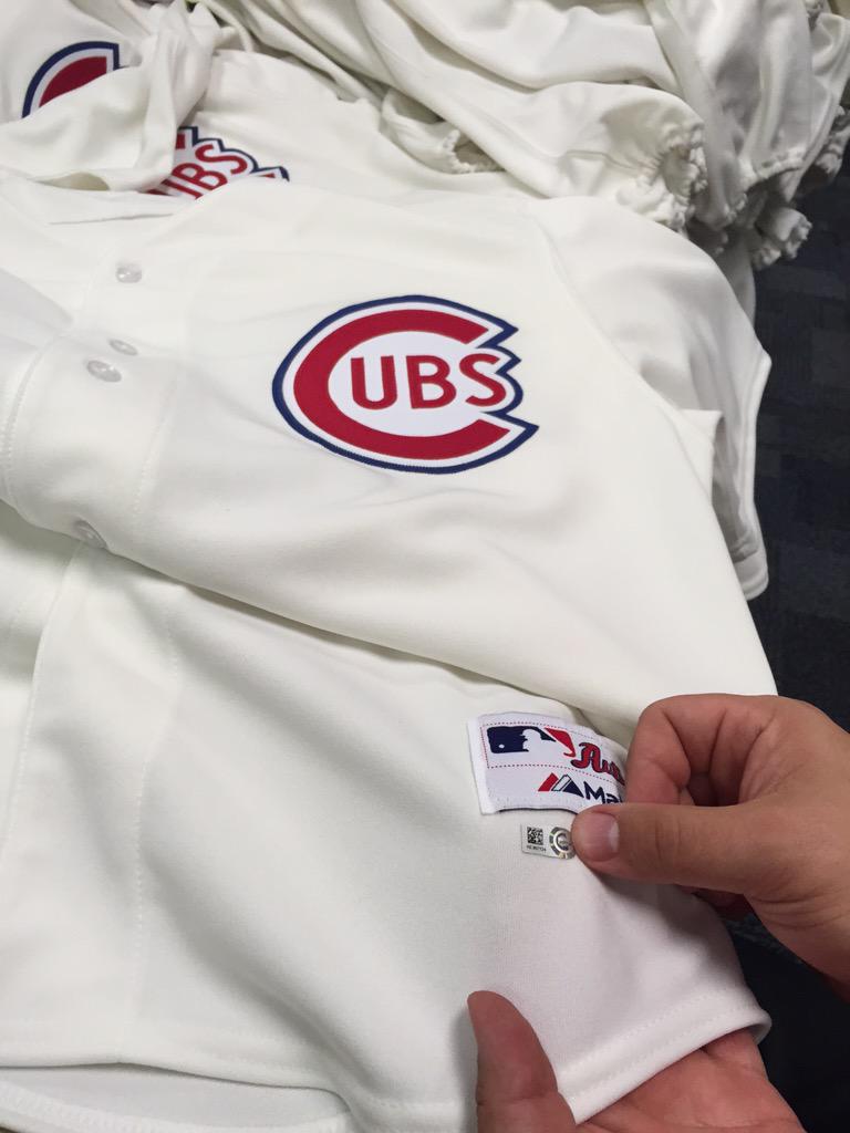 Cubs Authentics ar Twitter: “The #Cubs 