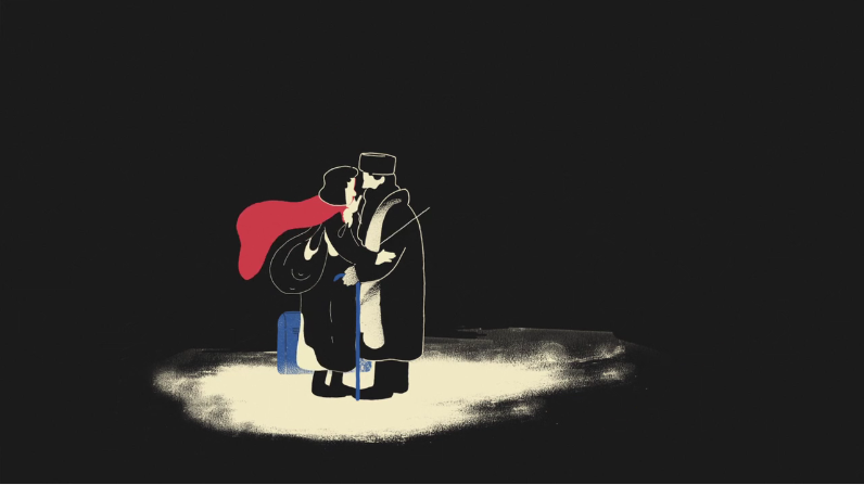 CreativeReview's tweet photo. "We like subtle humour and a sensitive approach to storytelling": a Q&amp;A with Moth Collective http://t.co/fKeUoh4XZJ http://t.co/8jUWNIr3DU