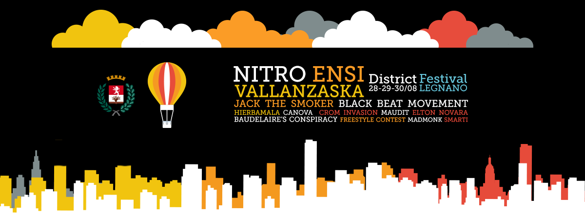 WeAreMadmonk's tweet photo. -8 al #districtfestival, la terza sera in compagnia di tizi loschi tipo @CANOVAtheband, @elton_novara e @CromInvasion http://t.co/v4GcNhaGty