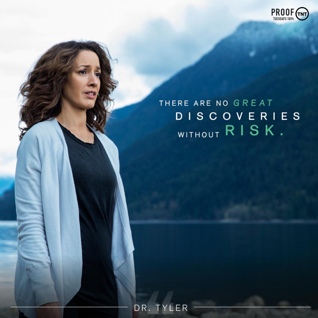 ProofTNT's tweet image. Was Dr. Tyler's risk worth it? Reply and let us know what you think. #ProofTNT