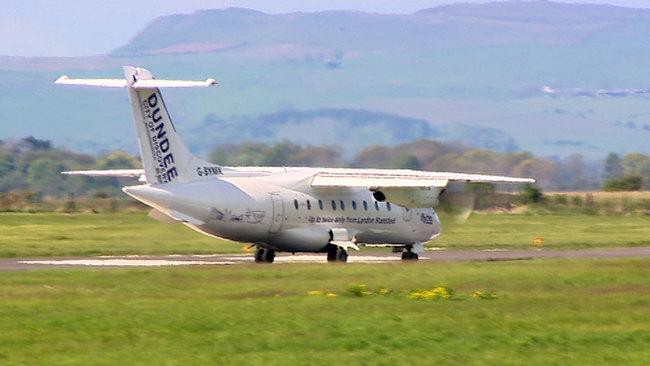 Dundee to Amsterdam air link takes a step closer to reality dundee.stv.tv/articles/13270…