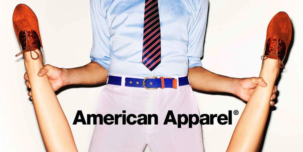 TheGaloreMag's tweet photo. 7 Things We'll Miss The Most About American Apparel http://t.co/Hlbr9wYqKo http://t.co/Zieh0UIooh