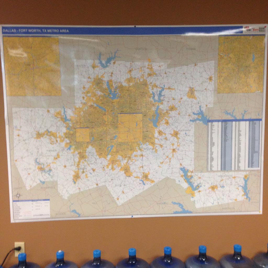 IKnowSoftware's tweet image. Yo we gotta map!!!!! Big day for #ModisDallas