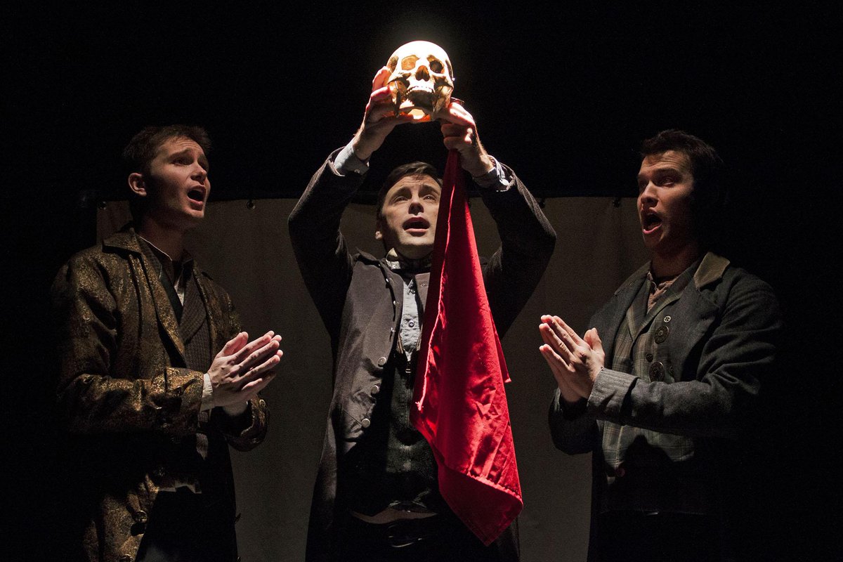 TimeOutTheater's tweet image. Fringe Festival review! Four stars from @FeldmanAdam for THE CURIOUS CASE OF PHINEAS GAGE: goo.gl/4yjg7X