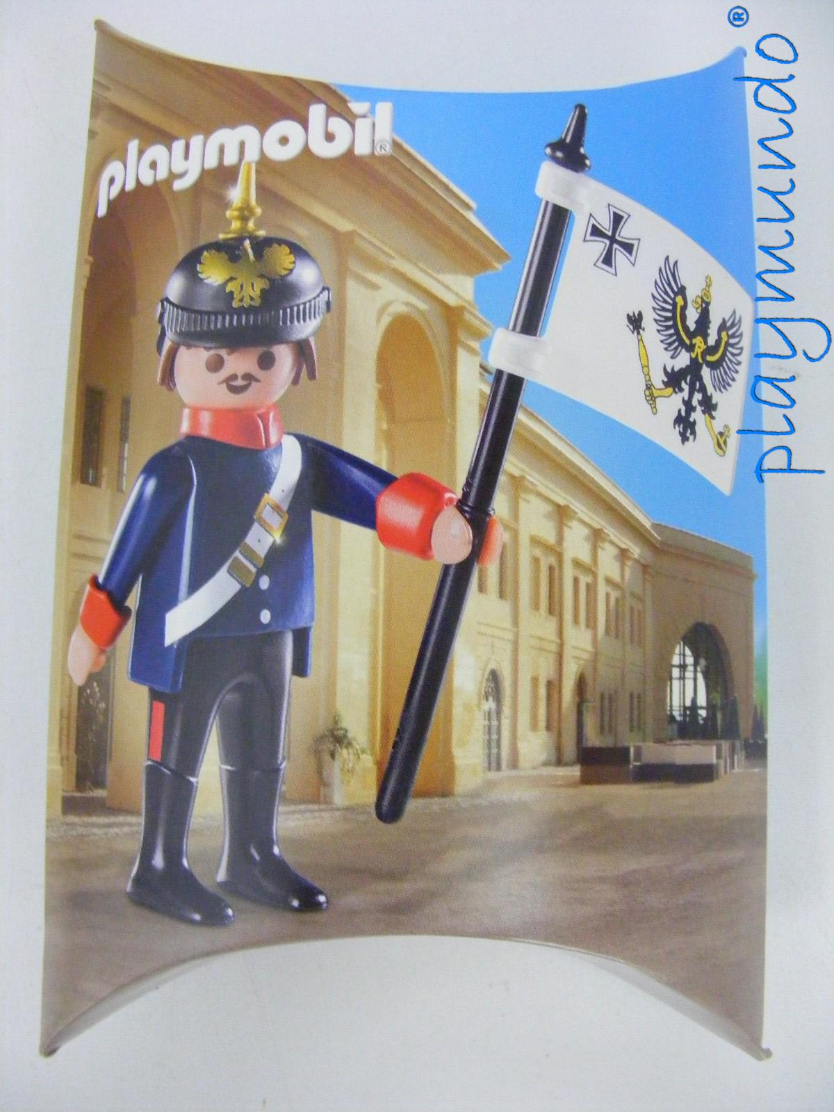 Playmobil soldado prusiano sales
